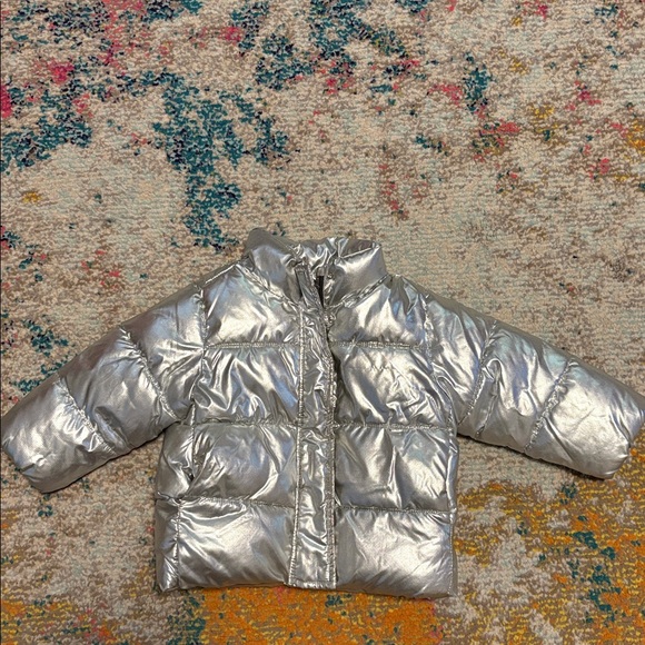 Zara Toddler Puffer - Picture 1 of 5